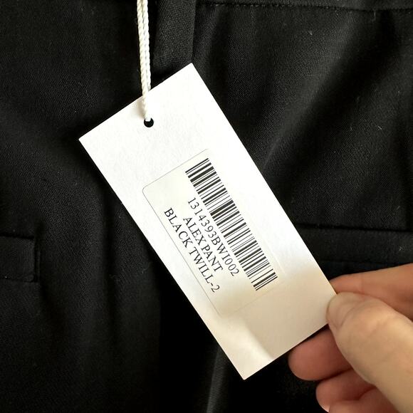 New Reformation Alex Trouser Pants - Picture 6 of 6